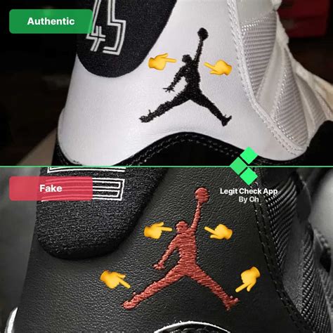 fake vs real jordan 11|How to spot fake nike air jordan 11's .